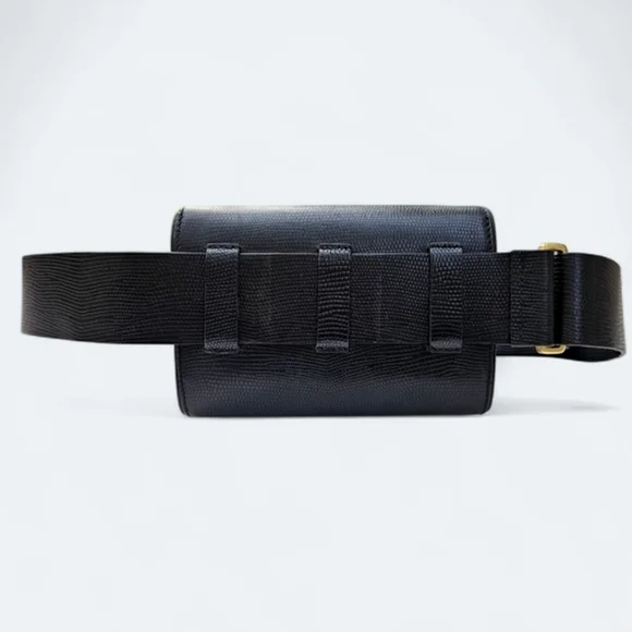 Anine Bing Black Crossbody Bag - Picture 7 of 16